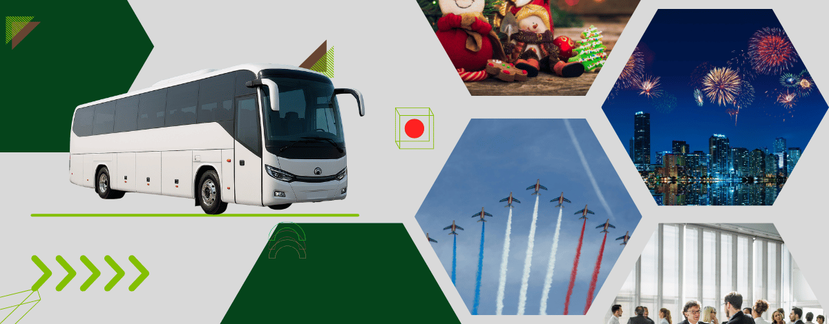 How to Rent a Bus in Dubai for Events